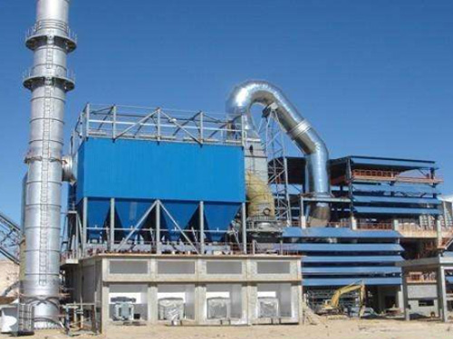 鍋爐布袋除塵器的設計特點