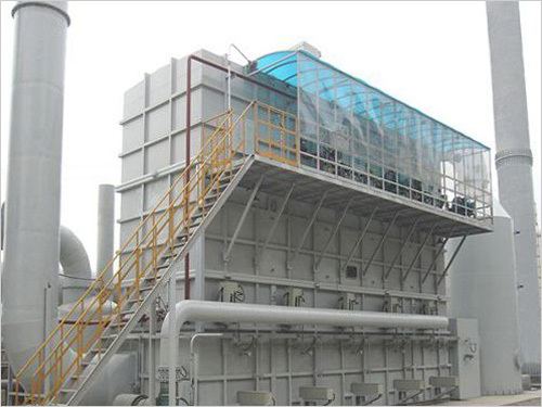 如何提升工業(yè)廢氣處理設備的使用率？